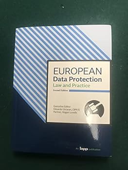 Paperback European Data Protection: Law and Practice, Second Edition Book