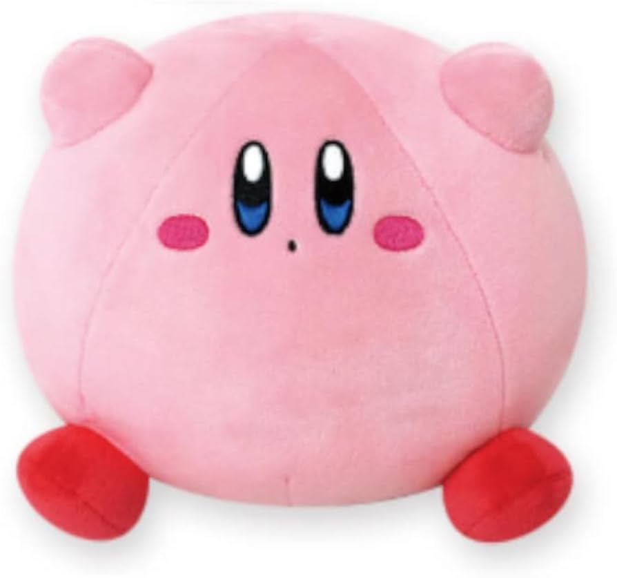 Amazon.co.jp: カービィもっちりぬいぐるみ3 ワドルディ ぬいぐるみ