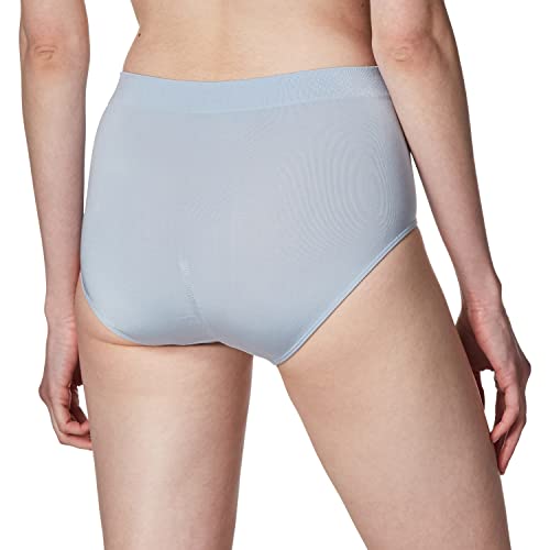 Image of Wacoal Women's B-Smooth Seamless Full Coverage Brief Panty, 838175