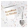 Gifts for grandpagrandpas ice cream bowl and engraved spoon grandpas ice cream shovelideal fathers day gift christmas gift or birthday gift grandpa  urban country home decor