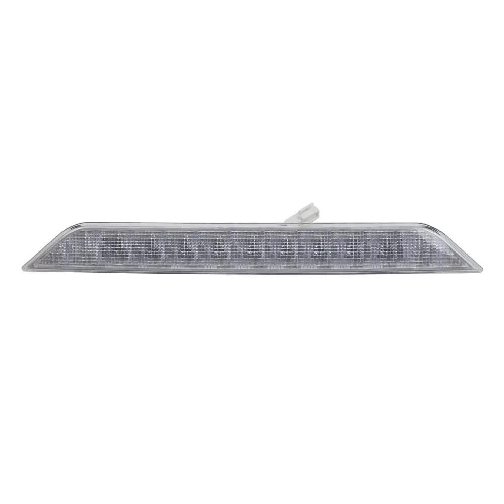 Troisième feu stop LED haute luminosité pour Nissan X-Trail T31 boîtier blanc étanche