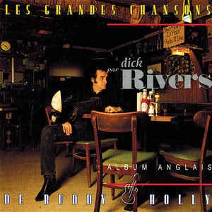 Grandes Chansons Buddy Holly [Audio CD] Rivers, Dick