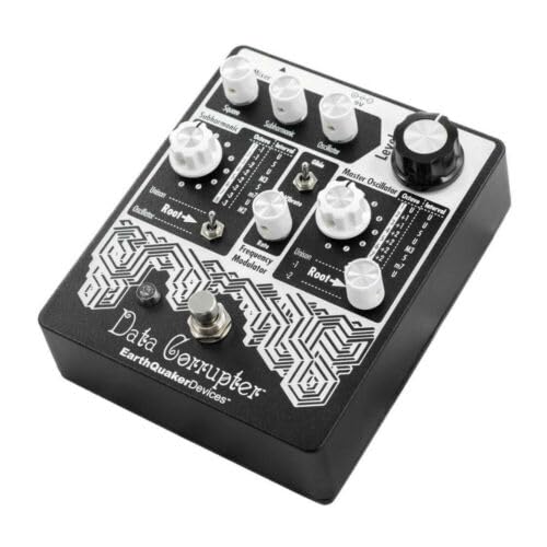 【Hiro】 Data Corrupter Amazon.com: Earthquaker Devices Data Corrupter Modulated