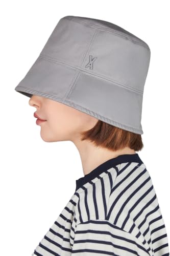Image of VARZAR Official Store /Stud Drop Over fit Bucket hat / 6colors Unisex Deeper Small face Effect UV Protection hat