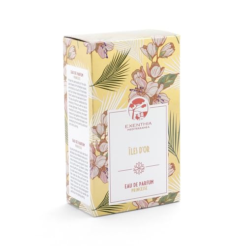 Exenthia M Iles D'or Edp 50ML - 2