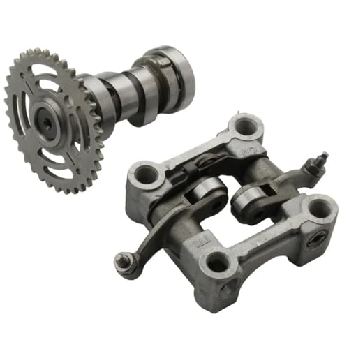 Arbre à cames et culbuteur de course pour Fiddle 2 Jet 4 Tonik 125 150 4T