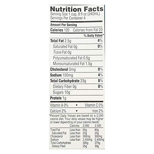 Rice Dream Original Classic, 32 Oz - 12 Per Case. - Thumbnail 2