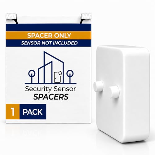 Rehausseur capteur Simplisafe 3/4 entretoise alarme fausse alerte