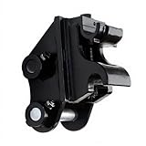 【Taille de connexion】 : la longueur des accessoires d'attelage à changement rapide pour mini-pelle est de 92 mm/3,62 pouces. L'empattement central est de 85 mm/3,35 pouces. Le diamètre de la broche est de 25 mm/0,98 pouce. (CONSEILS : une erreur de connexion rapide de seulement 1 à 3 mm est acceptable.)