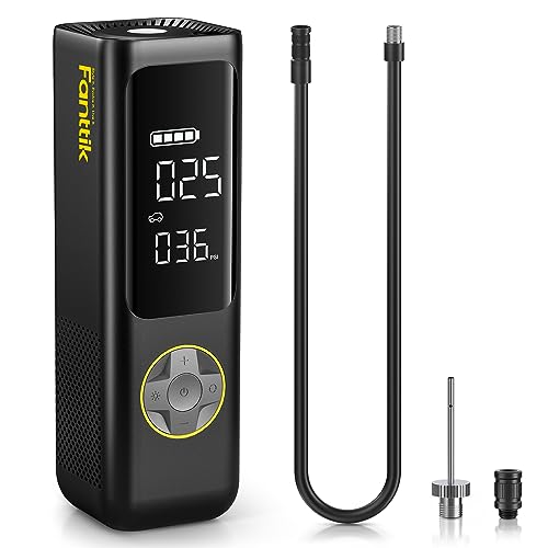 Fanttik X8 APEX Ballkompressor 7800mAh Tragbare Elektronische Luftpumpe