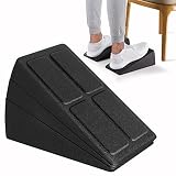 CSPone Slant Board d'étirement Inclinée Mollets Fasciitis Fighter pour Étirement Jambes Mollets pour Exercice Talons Ischio-jambiers Achille Jambe