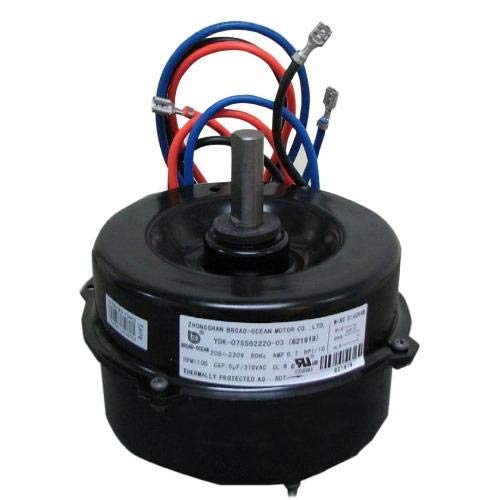 OEM Upgraded Intertherm Nordyne Miller 1/10 HP 230v Condenser Fan Motor 621919