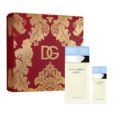 Dolce & Gabbana Light Blue Eau de Toilette 200ml + 25ml