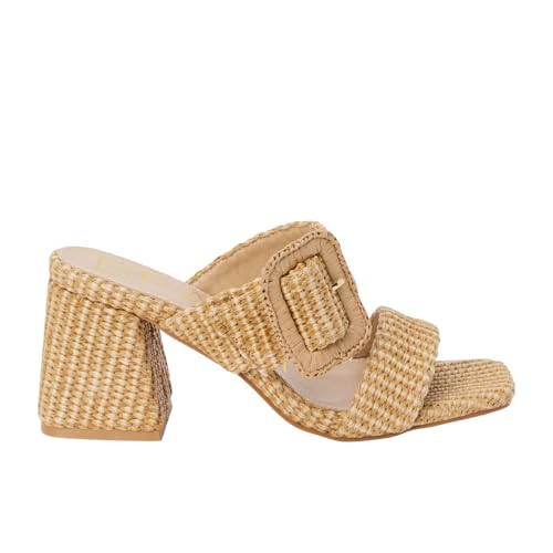 Image of BEACH by Matisse womens Beach By Matisse Women's Lucy Sandals | Party Sandals