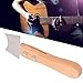 Guitars Frets Knife, Lightweight Convenient Guitar Slot Saw Blade for Music Instrument for Cleaning(M02835)
