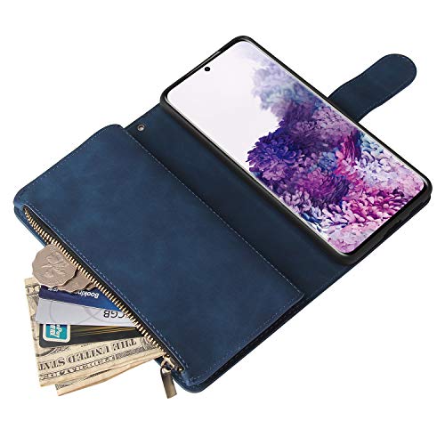 Coque Samsung S21 5G avec rabat pour simplifier vos trajets urbains - 4