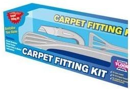 Floor Pro Carpet Fitting Kit [Energy Class A]