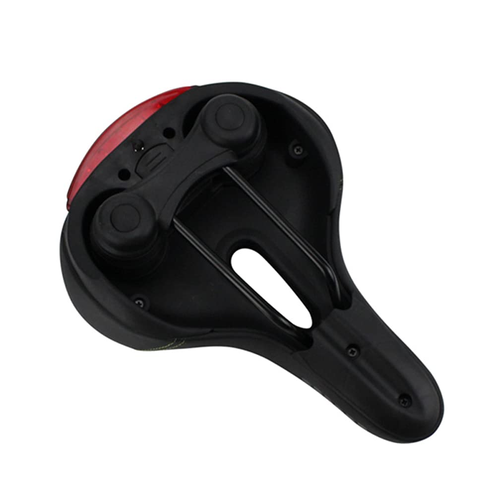 Sella Mountain Bike Con Design Stampato - Resistente All'Usura E Ai Raggi UV, Per Uomini E Donne, Ciclismo Urbano E In Montagna