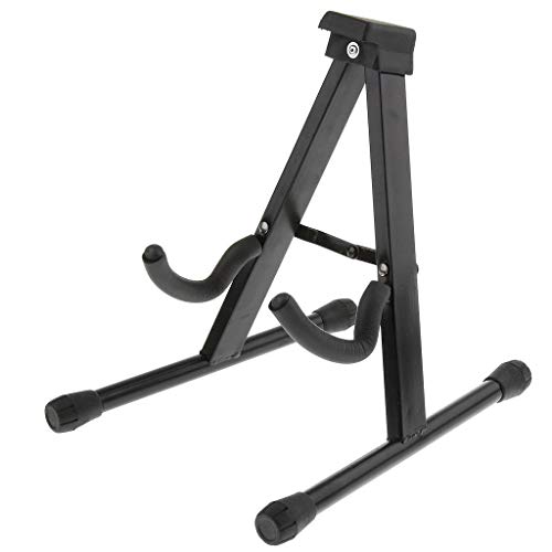 JVSISM Foldable French Horn Stand Holder Rack For Instrument Parts Accessory - Thumbnail 6