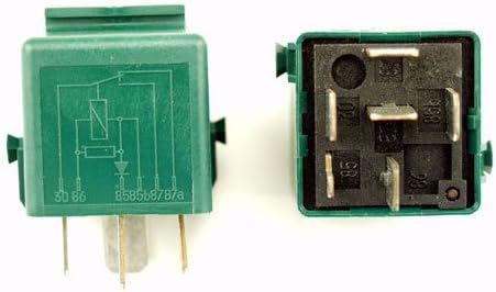GENUINE BMW 61-35-8-350-566 Multi Purpose Relay