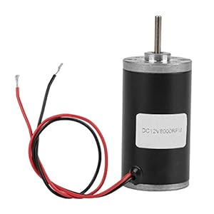 Hilitand 31ZY DC-Motor 12V 8000RPM