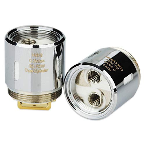 Eleaf ELLO HW Coils 5er Pack Verdampferköpfe Größe HW3 0,2Ohm 50-130W – Bild 5