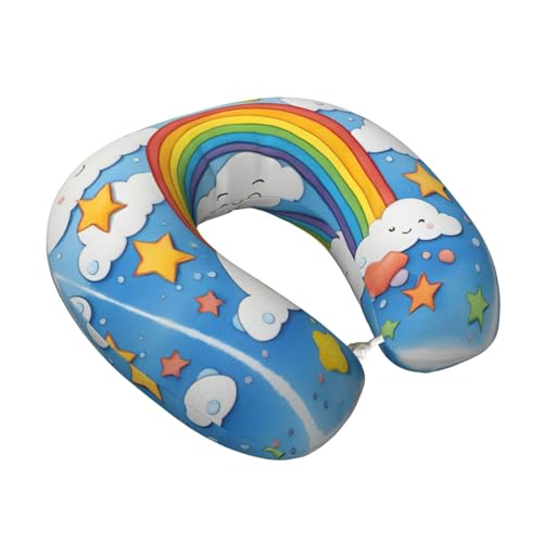 Almohada de viaje espuma viscoelástica tamaño estándar miniatura 2