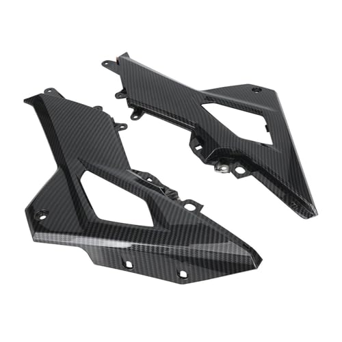 Boîtier de protection GROM MSX125 : couvercle latéral et carénages de panneaux latéraux moto
