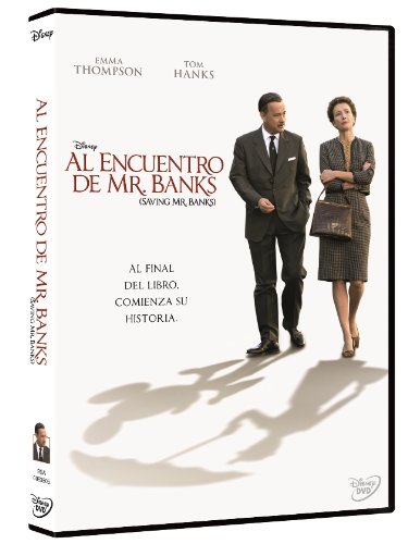 Al Encuentro De Mr. Banks [DVD]