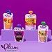 Plum Organics Stage 2 Organic Baby Food - Apple and Broccoli - 4 oz Pouch (Pack of 6) - Organic Fruit and Vegetable Baby Food Pouch