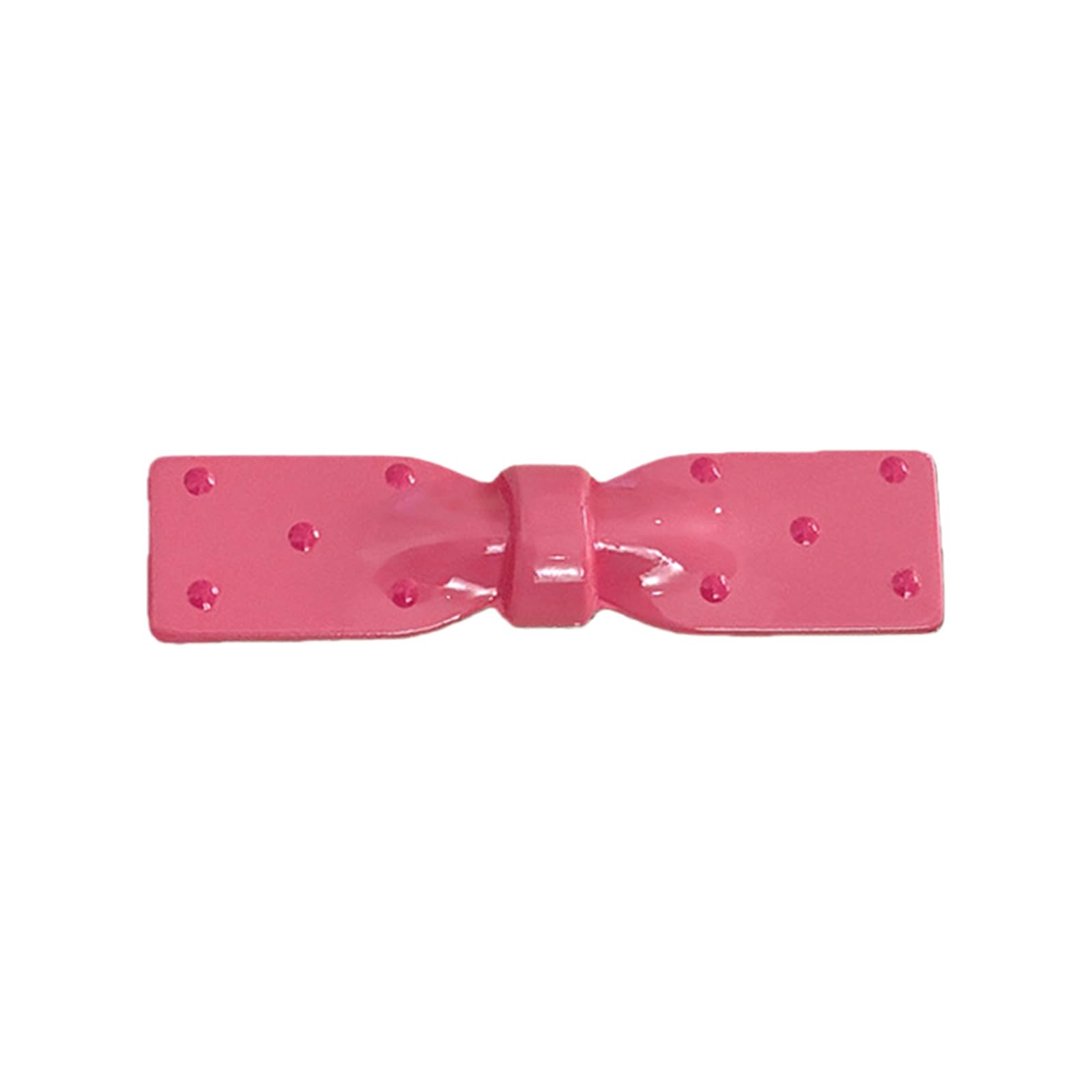 YUXITA Elegant Bows Hair Vintage Fashionable Clip Durability Hair Claws for Women and Girls