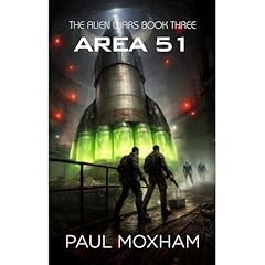 Area 51 Audiobook By Paul Moxham cover art