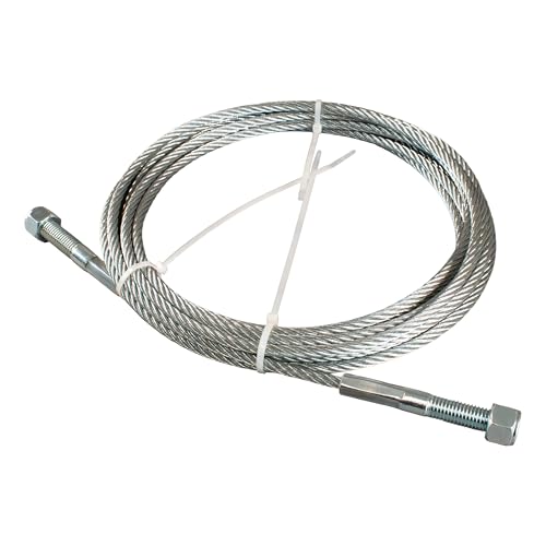 Cable de elevación para SPOA10 con alta resistencia para elevadores de 2 postes 3