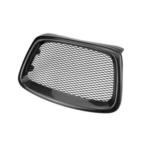 Parrilla delantera de fibra de carbono para renovar la rejilla de capó en Subaru Impreza 9th