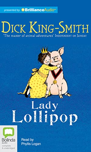 Lady Lollipop 148624730X Book Cover