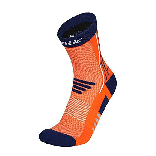 Chaussettes de cyclisme anti-ampoules Santic performance pour trekking