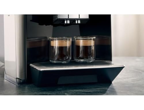 SIEMENS EXTRAKLASSE Expresso broyeur EQ.900 TQ905DF9 - vue 2