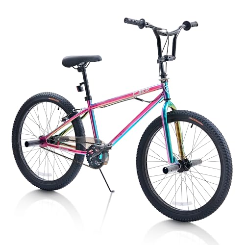 Pipleo 24 Inch BMX Bike