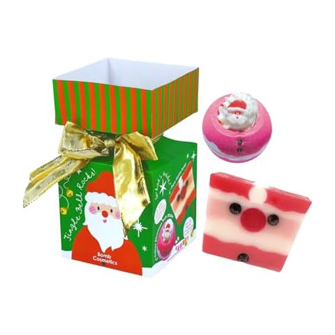 Bomb Cosmetics Jingle Bell Rock Gift Pack Cover