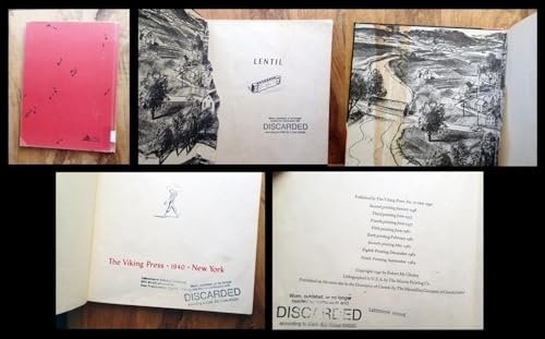 Lentil 0670423580 Book Cover