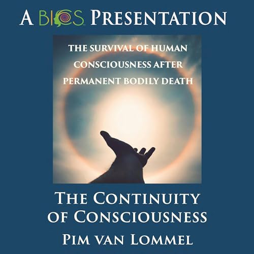 The Continuity of Consciousness (Written by Pim van Lommel) episode artwork