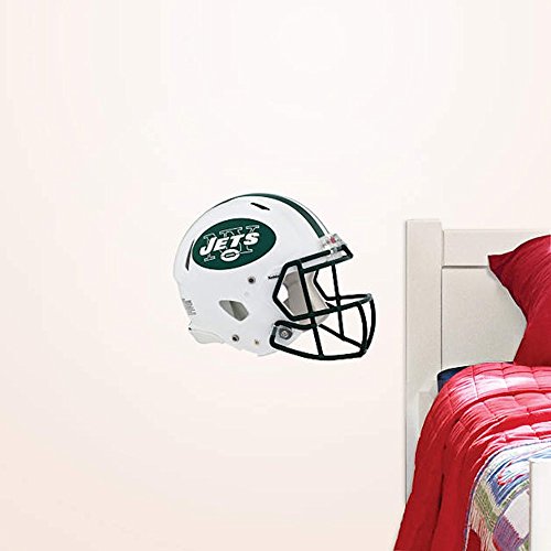 FATHEAD NFL New York Jets Helmet Decal