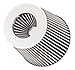 Spectre Performance 8138 White 4-1/2" Air Filter
