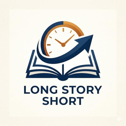 『Long Story Short - 10 minute Literature Book Summaries』のカバーアート