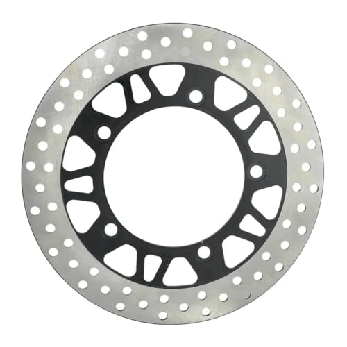Rotor de disque de frein avant ventilé pour Suzuki AN400 AN650