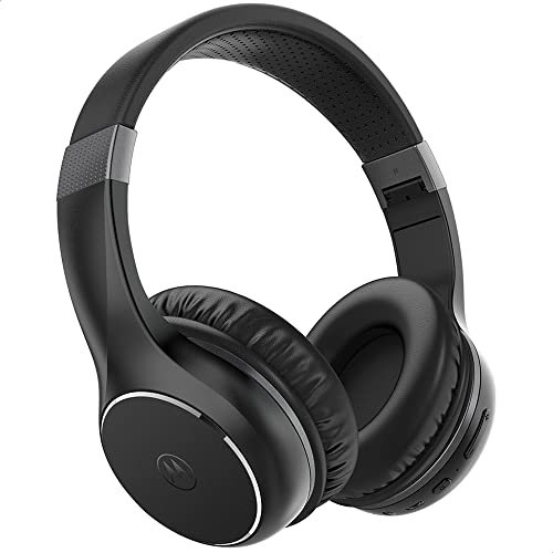 Motorola Sound Moto XT 220 | Casque sans Fil avec 24 Heures de Temps de Jeu et Microphone | Isolation Acoustique Passive… - Les Beatles, Paul McCartney, John Lennon, RIngo Starr, George Harrison Motorola Sound Moto XT 220 | Casque sans Fil avec 24 Heures de Temps de Jeu et Microphone | Isolation Acoustique Passive…