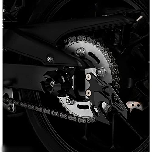Eviter casse fourche ADV150 kit protection axe roue et amortisseur