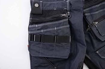 Amazon.co.jp: [ブラック・ラダー] 作業用パンツ CRAFTSMAN