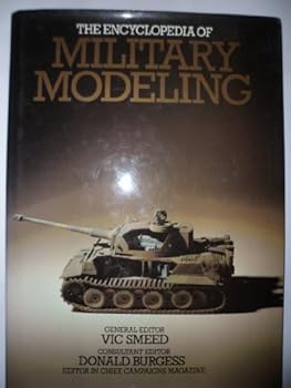 Hardcover Encyclopedia Of Military Modeling (1985-12-18) Book