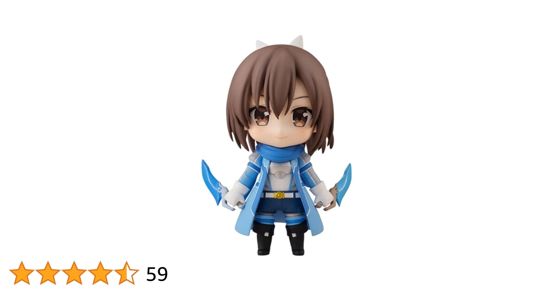 ねんどろいど 痛いのは嫌なので防御力に極振りしたいと思います。 サリー ノンスケール ABS&amp;PVC製 塗装済み可動フィギュア Amazon | ねんどろいど 痛いのは嫌なので防御力に極振りしたいと